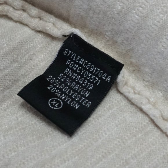 Cyrus open cardigan like new - Picture 5 of 6